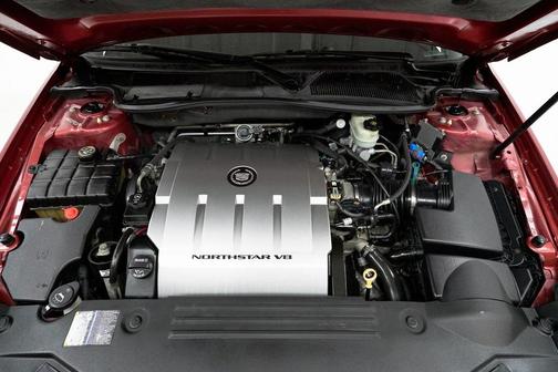 2010 Cadillac DTS Luxury Collection