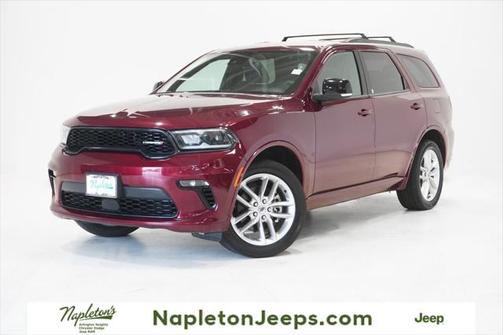 2023 Dodge Durango GT Plus