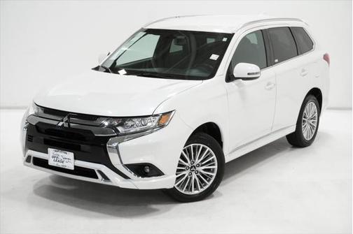 2019 Mitsubishi Outlander PHEV SEL