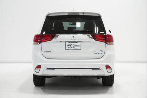 2019 Mitsubishi Outlander PHEV SEL