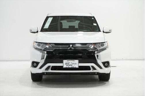 2019 Mitsubishi Outlander PHEV SEL