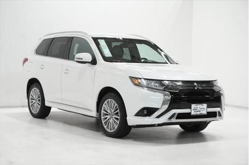 2019 Mitsubishi Outlander PHEV SEL