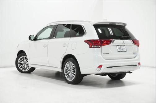 2019 Mitsubishi Outlander PHEV SEL