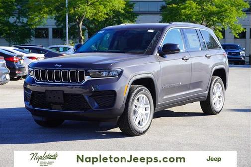 2024 Jeep Grand Cherokee Laredo