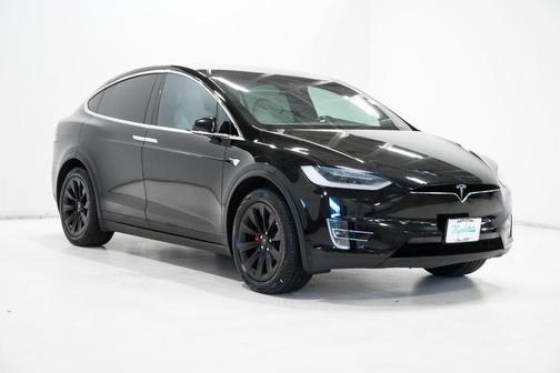 2019 Tesla Model X P100D