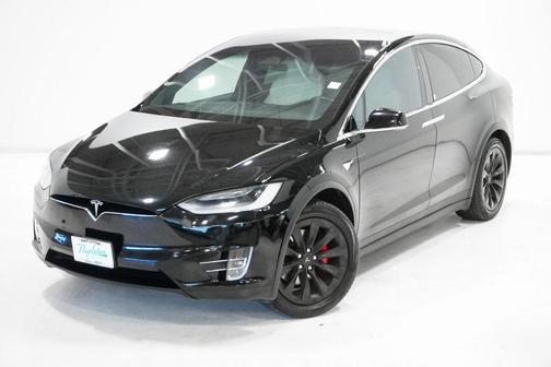 2019 Tesla Model X P100D
