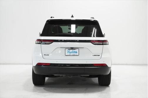 2023 Jeep Grand Cherokee Limited X