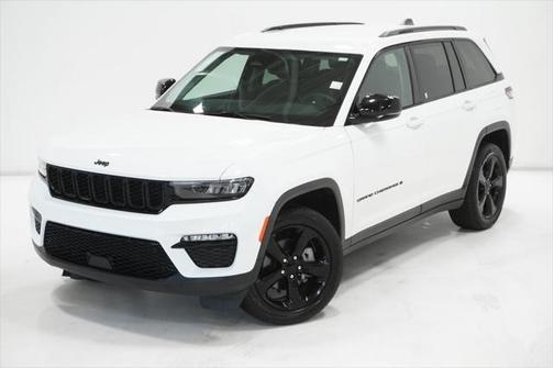 2023 Jeep Grand Cherokee Limited X