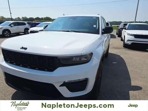2023 Jeep Grand Cherokee Limited X