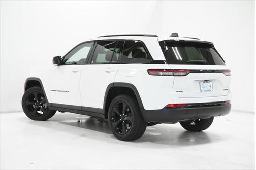 2023 Jeep Grand Cherokee Limited X