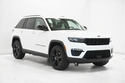 2023 Jeep Grand Cherokee Limited X