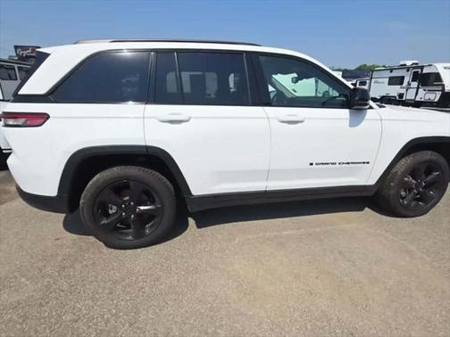 2023 Jeep Grand Cherokee Limited X