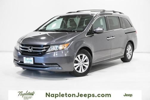 2016 Honda Odyssey SE
