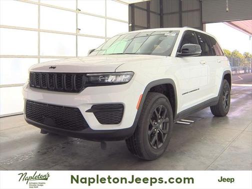 2024 Jeep Grand Cherokee Altitude