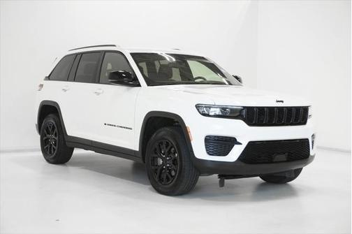 2024 Jeep Grand Cherokee Altitude