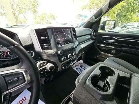 2024 RAM 1500 Big Horn/Lone Star