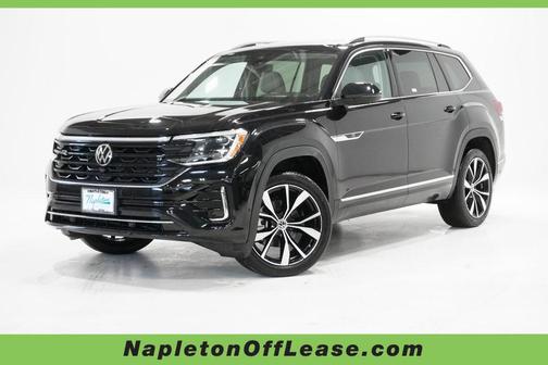 2024 Volkswagen Atlas 2.0T SEL Premium R-Line 4MOTION