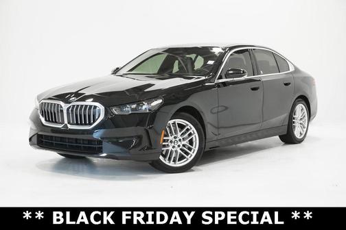 2024 BMW 530 i xDrive