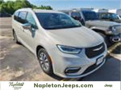 2021 Chrysler Pacifica Hybrid Limited