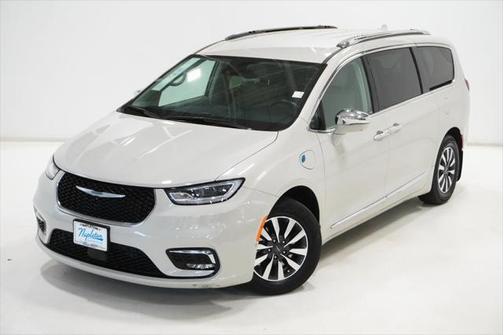 2021 Chrysler Pacifica Hybrid Limited