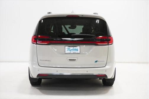 2021 Chrysler Pacifica Hybrid Limited