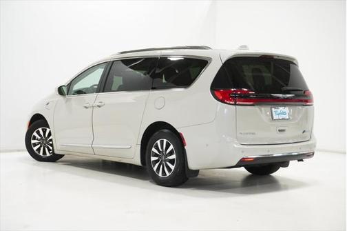 2021 Chrysler Pacifica Hybrid Limited