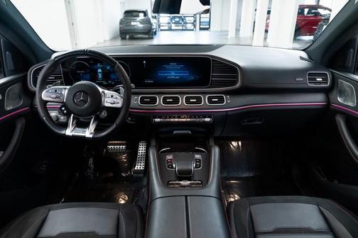 2022 Mercedes-Benz AMG GLE 53 4MATIC+ Coupe