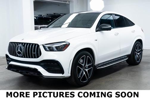 2022 Mercedes-Benz AMG GLE 53 4MATIC+ Coupe