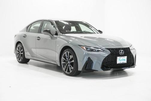2024 Lexus IS 350 Base