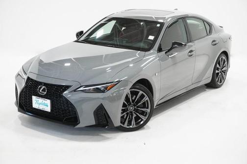 2024 Lexus IS 350 Base