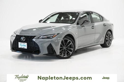 2024 Lexus IS 350 Base