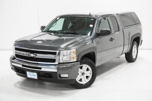 2011 Chevrolet Silverado 1500 LT
