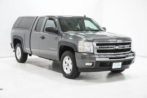 2011 Chevrolet Silverado 1500 LT