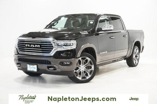 2020 RAM 1500 Longhorn