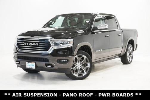 2020 RAM 1500 Longhorn