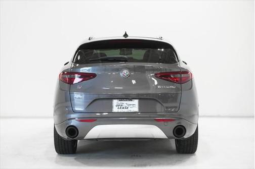 2022 Alfa Romeo Stelvio Ti