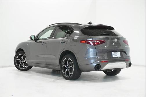 2022 Alfa Romeo Stelvio Ti