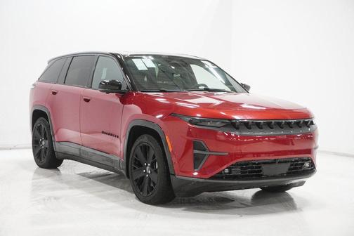 2024 Jeep Wagoneer S Launch Edition