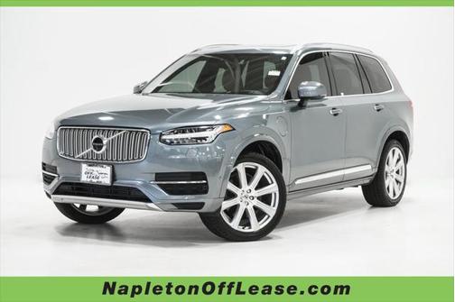 2019 Volvo XC90 Hybrid T8 Inscription