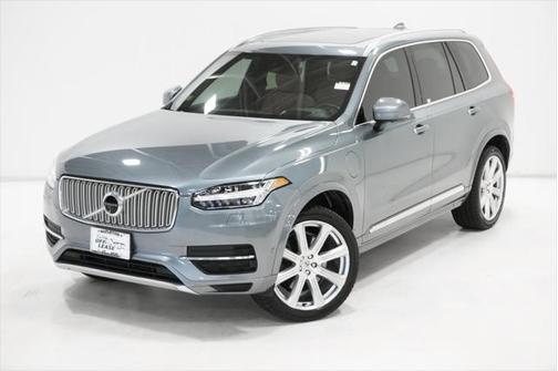 2019 Volvo XC90 Hybrid T8 Inscription