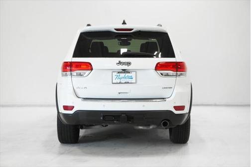 2018 Jeep Grand Cherokee Limited X