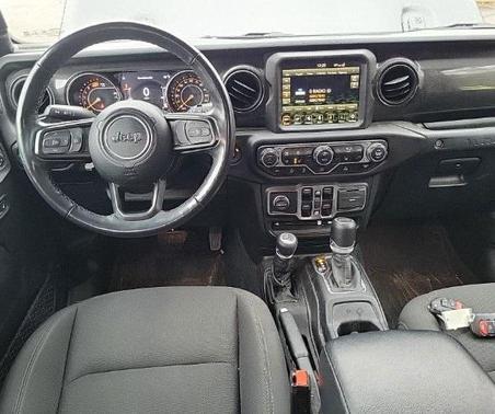 2022 Jeep Wrangler Unlimited Sport Altitude