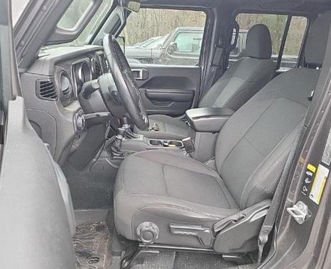 2022 Jeep Wrangler Unlimited Sport Altitude