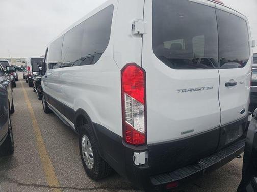 2023 Ford Transit-350 XLT