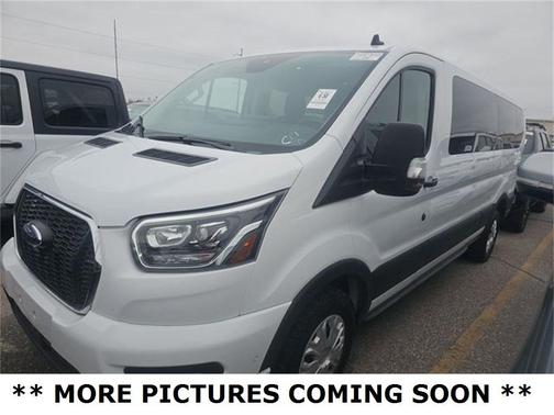 2023 Ford Transit-350 XLT
