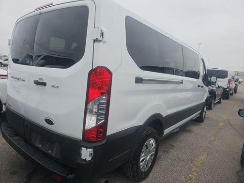 2023 Ford Transit-350 XLT