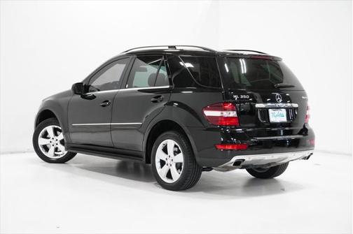 2010 Mercedes-Benz M-Class 4MATIC