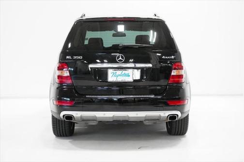 2010 Mercedes-Benz M-Class 4MATIC