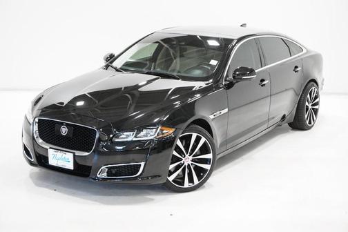 2019 Jaguar XJ XJL Portfolio