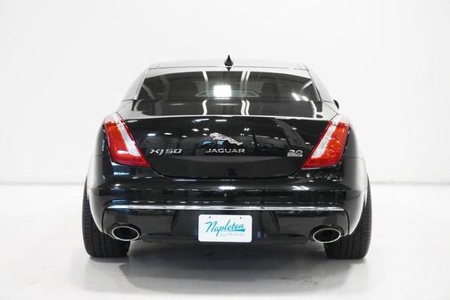 2019 Jaguar XJ XJL Portfolio
